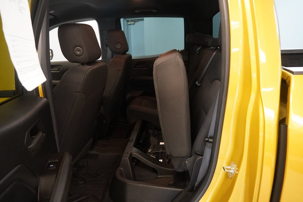 Used 2023 Chevrolet Colorado Trail Boss w/ Advanced Trailering Package AWD/4WD image 20