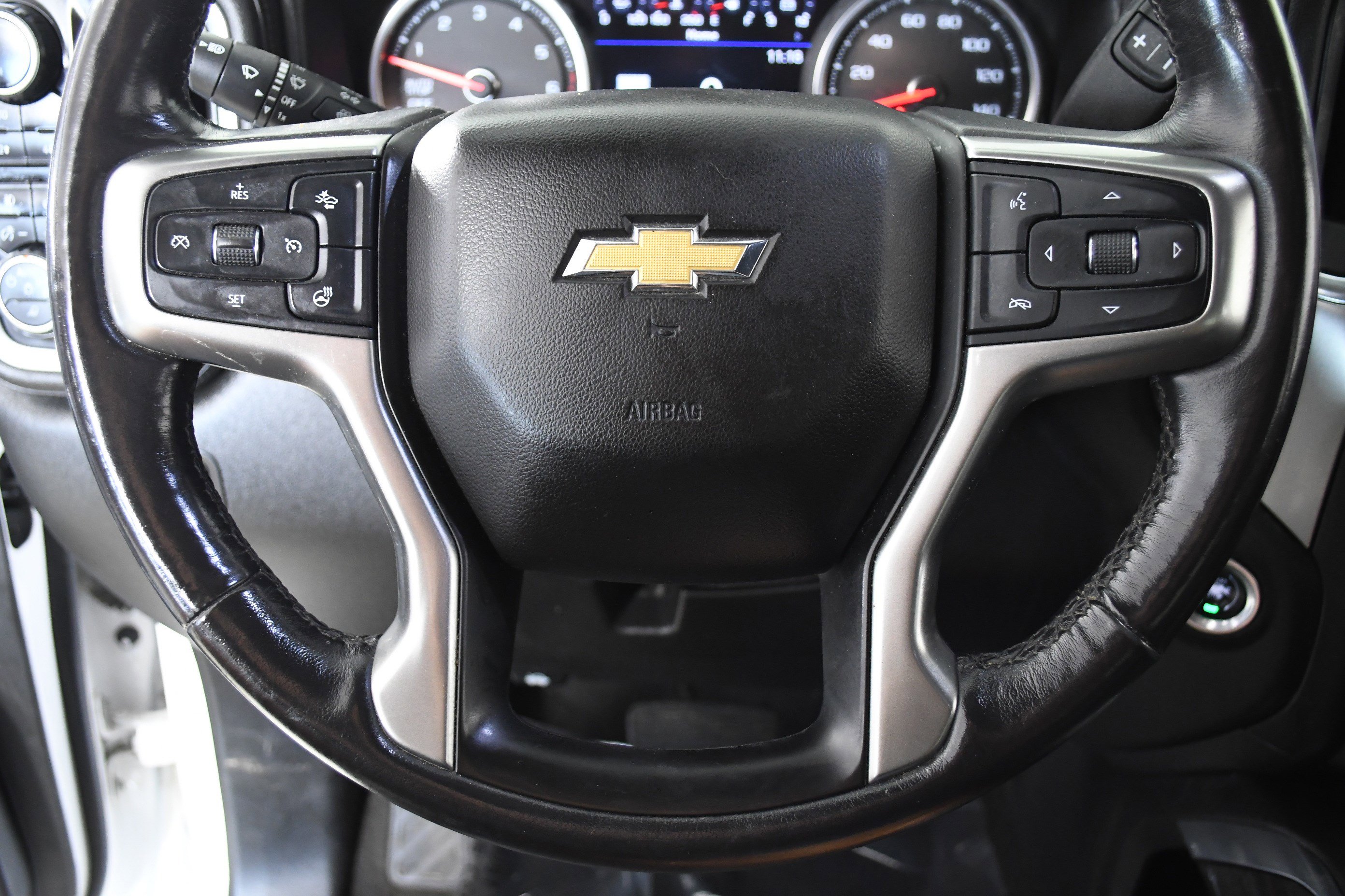 Used 2019 Chevrolet Silverado 1500 LTZ w/ LTZ Plus Package image 10