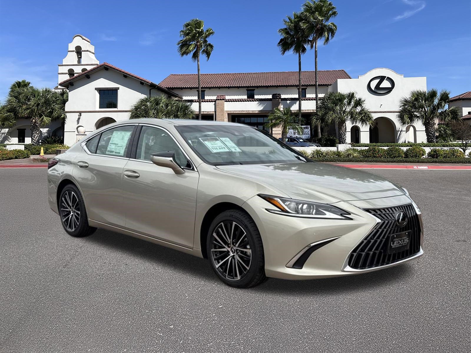 New 2025 Lexus ES 350 w/ Premium Package