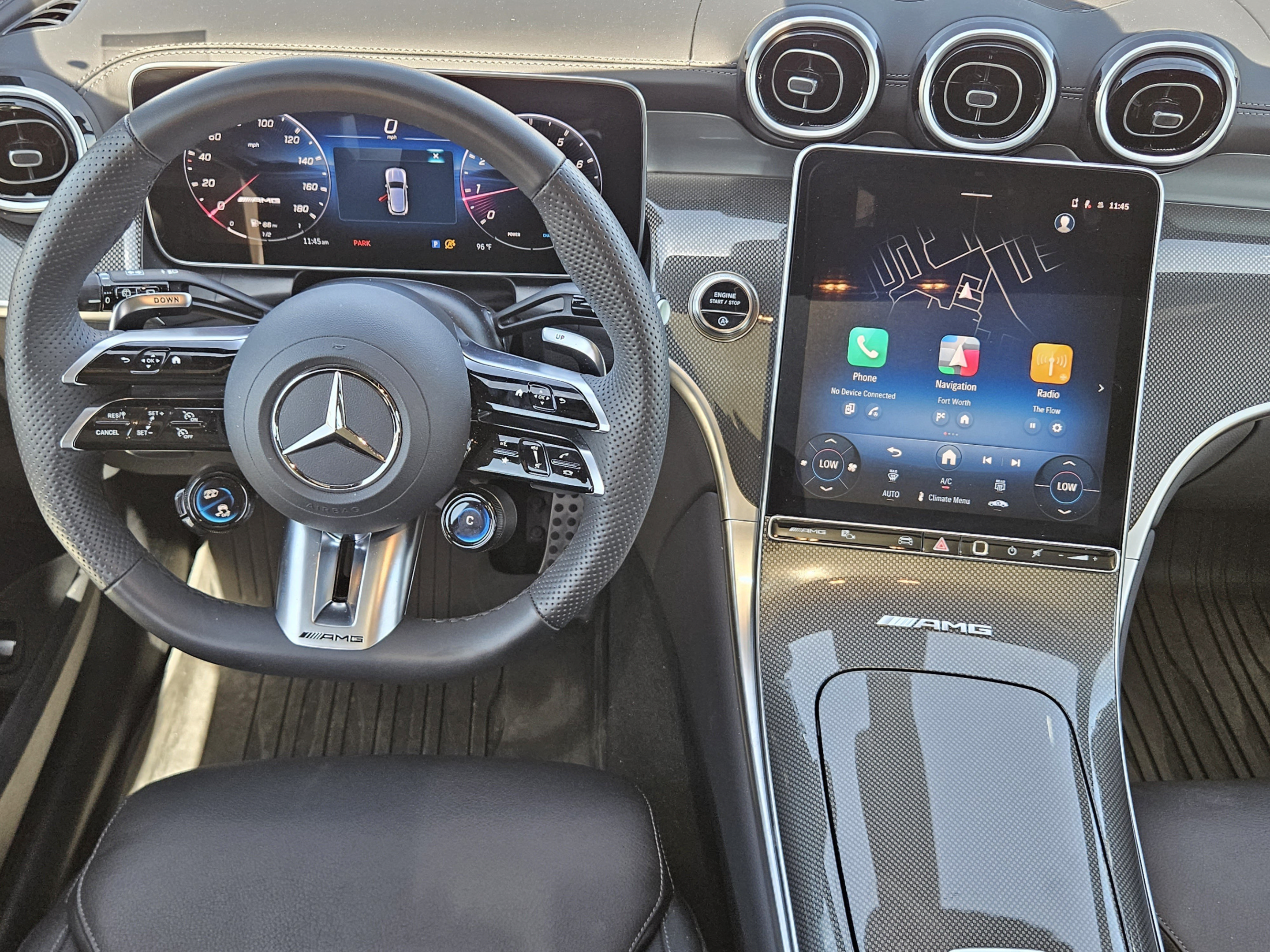 Certified 2026 Mercedes-Benz GLC 43 AMG 4MATIC image 58