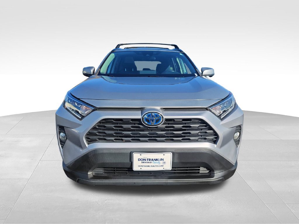 Used 2021 Toyota RAV4 XLE w/ Convenience Package AWD/4WD image 8