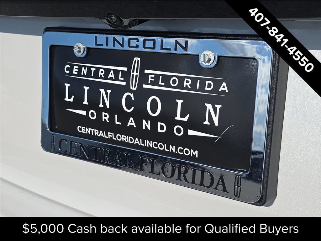 New 2026 Lincoln Nautilus Black Label AWD/4WD image 6