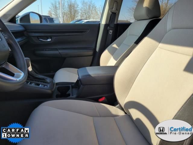 Certified 2024 Honda CR-V EX image 17