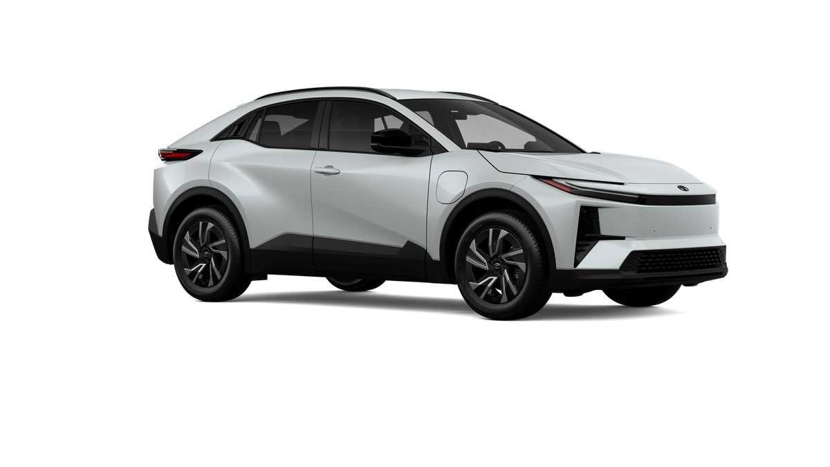 New 2026 Toyota C-HR AWD/4WD image 14