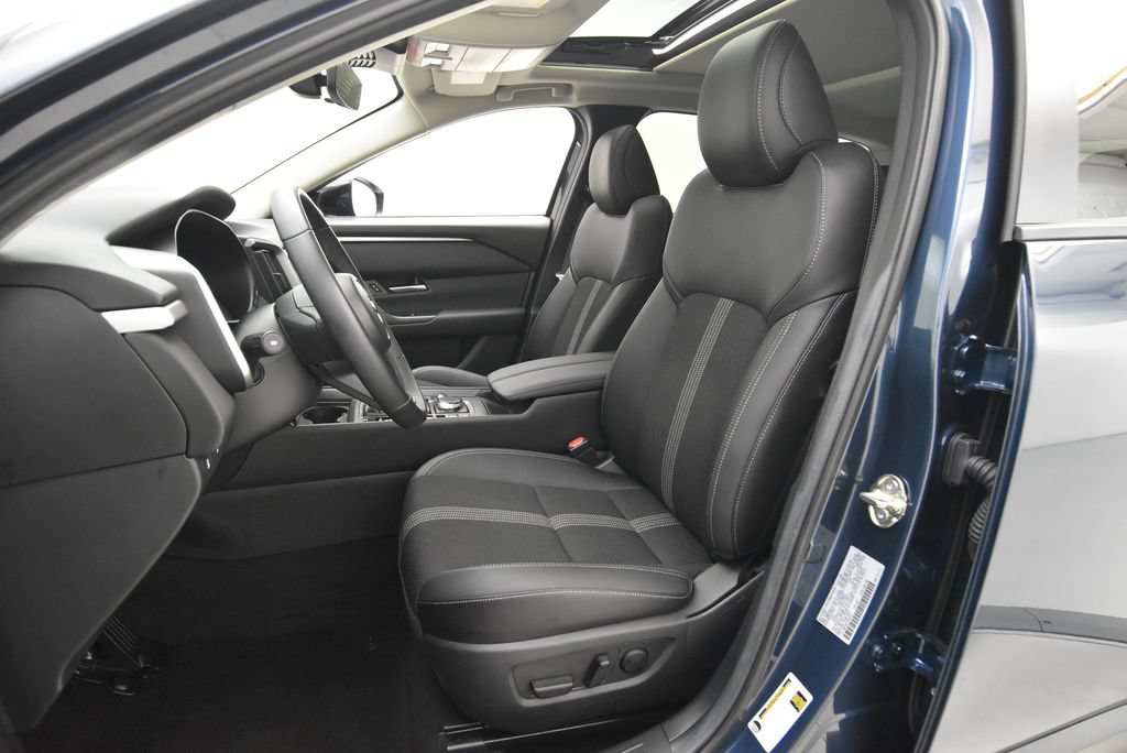 Certified 2026 MAZDA CX-50 AWD 2.5 S w/ Weather Package image 25
