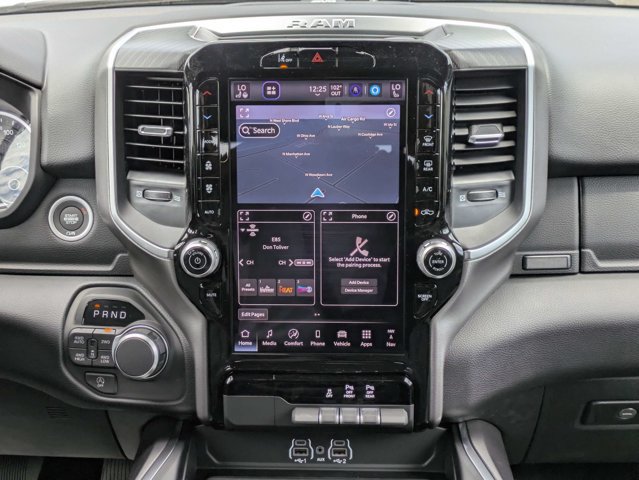 New 2026 RAM 1500 Big Horn AWD/4WD image 18