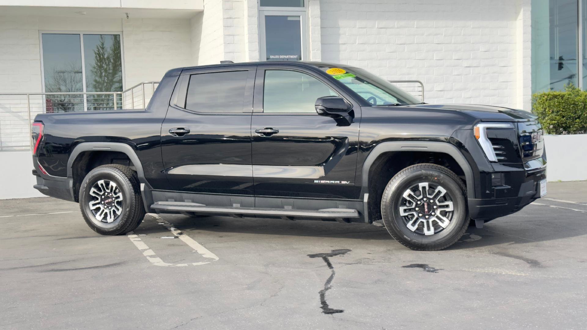 New 2026 GMC Sierra EV Elevation w/ Premium Package image 3