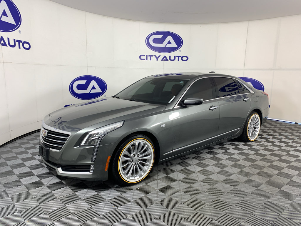 Used 2018 Cadillac CT6 Premium Luxury RWD image 7
