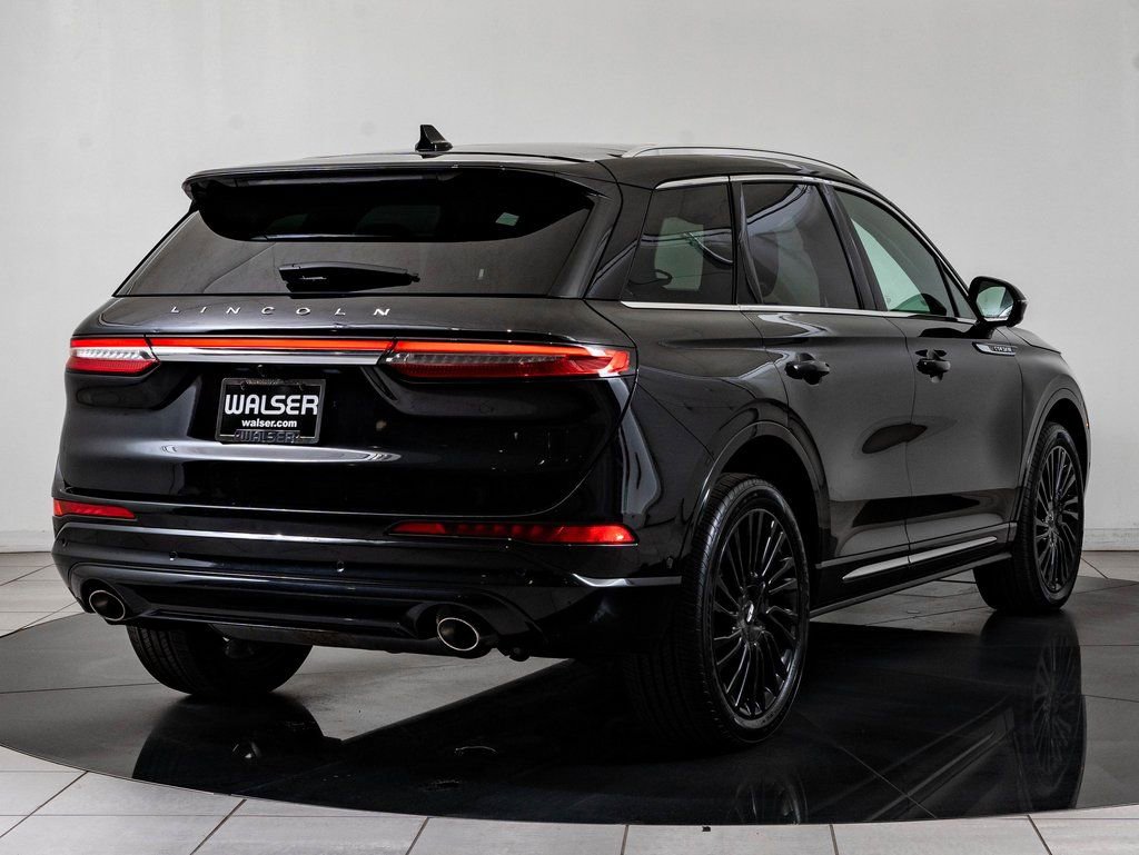 Used 2022 Lincoln Corsair Reserve w/ Equipment Group 201A AWD/4WD image 10