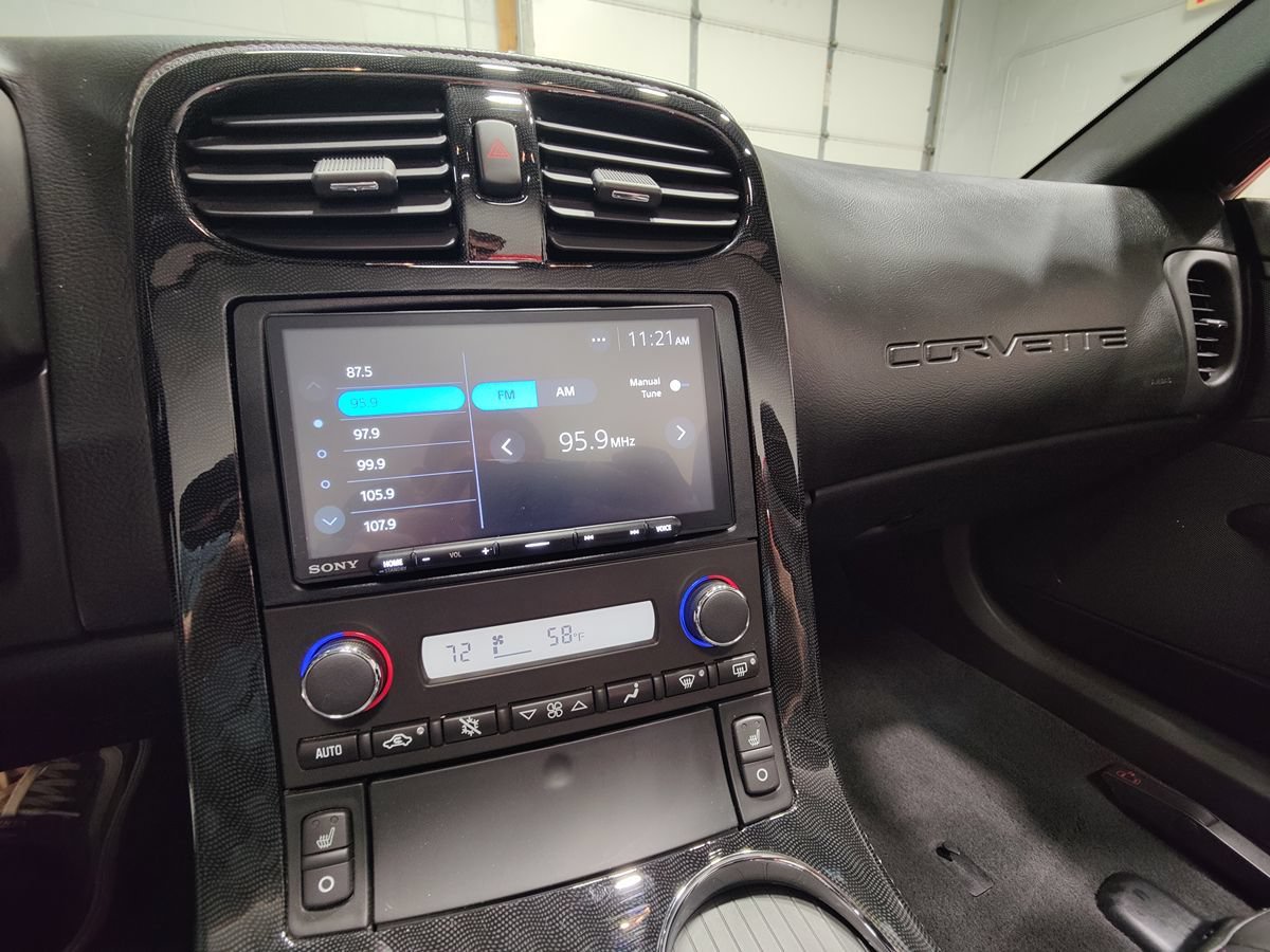 Used 2013 Chevrolet Corvette Grand Sport w/ 3LT Preferred Equipment Group RWD image 36
