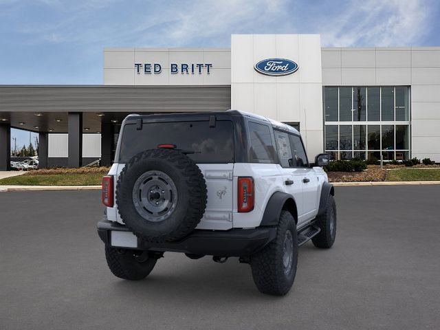 New 2025 Ford Bronco Badlands w/ Sasquatch Package AWD/4WD image 8