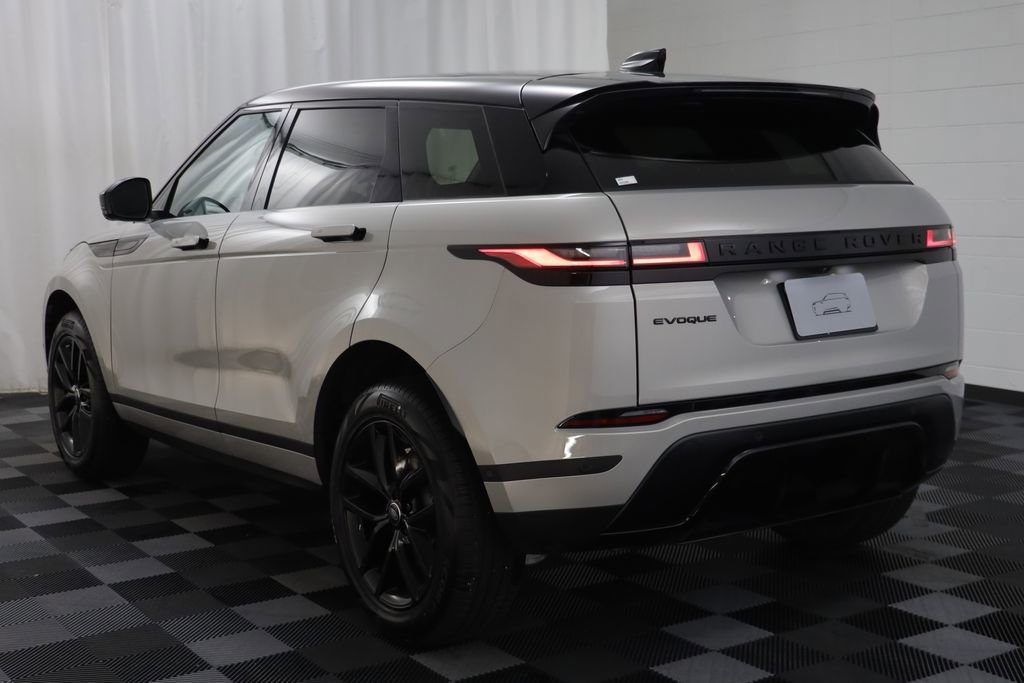 New 2026 Land Rover Range Rover Evoque S AWD/4WD image 17