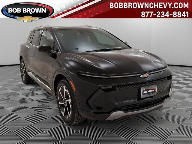 Used 2025 Chevrolet Equinox EV LT w/ Convenience Package video 1