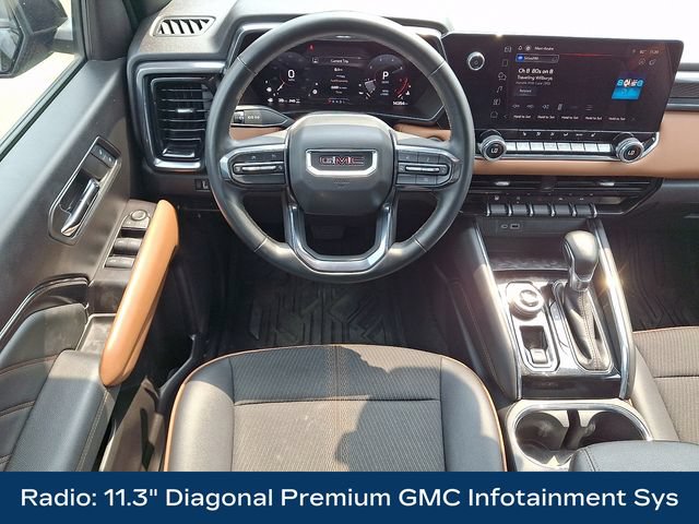 Used 2024 GMC Canyon AT4 w/ LPO, Off Road Lift Package AWD/4WD image 3
