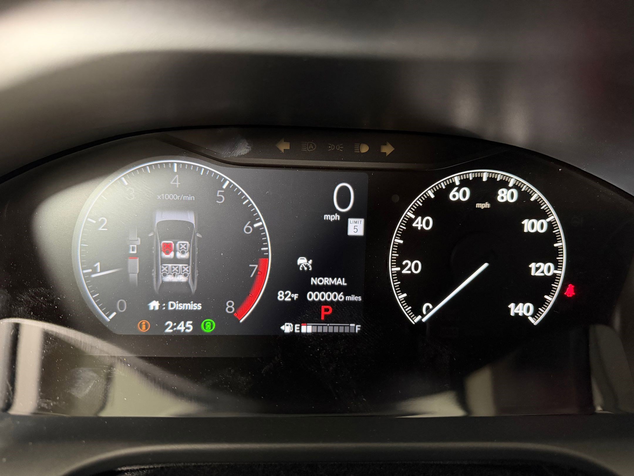 New 2026 Honda HR-V LX image 16