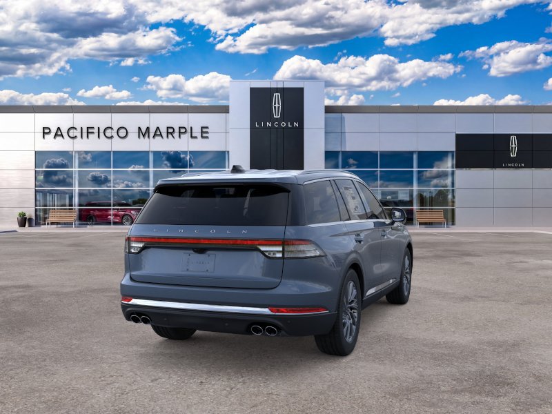 New 2026 Lincoln Aviator AWD image 8