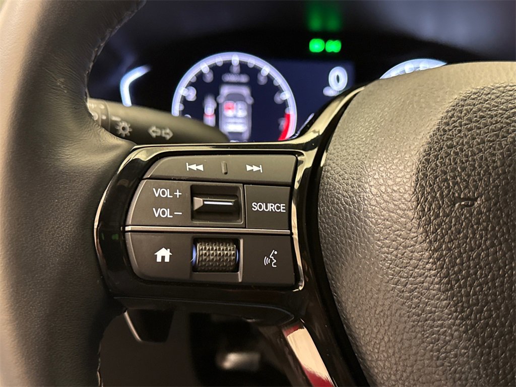 Certified 2025 Honda Civic Sport image 30