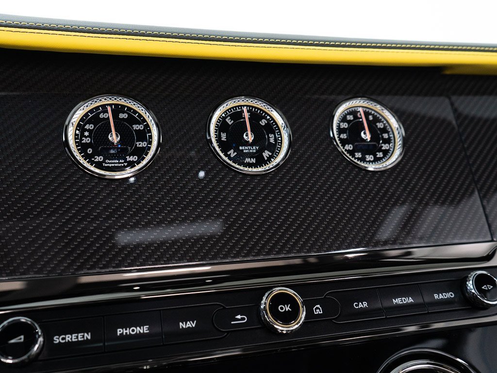 Certified 2025 Bentley Continental GT Speed image 42