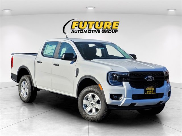 New 2025 Ford Ranger XL w/ Trailer Tow Package