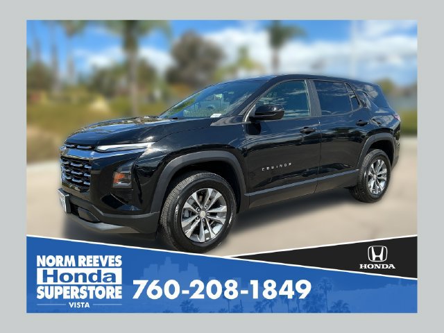Used 2026 Chevrolet Equinox LT FWD 360° Tour