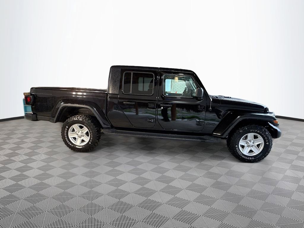 Used 2022 Jeep Gladiator Sport image 5