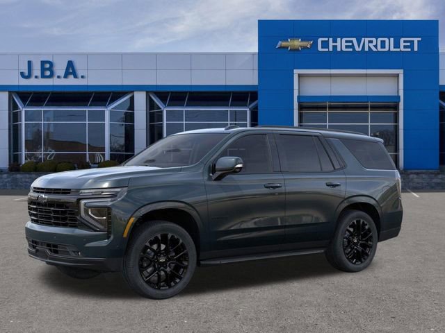 New 2026 Chevrolet Tahoe RST image 2