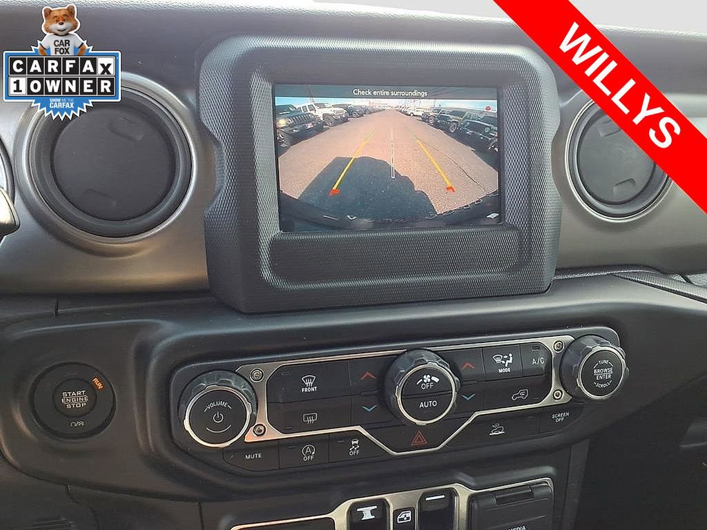 Used 2021 Jeep Wrangler Unlimited Sport image 24
