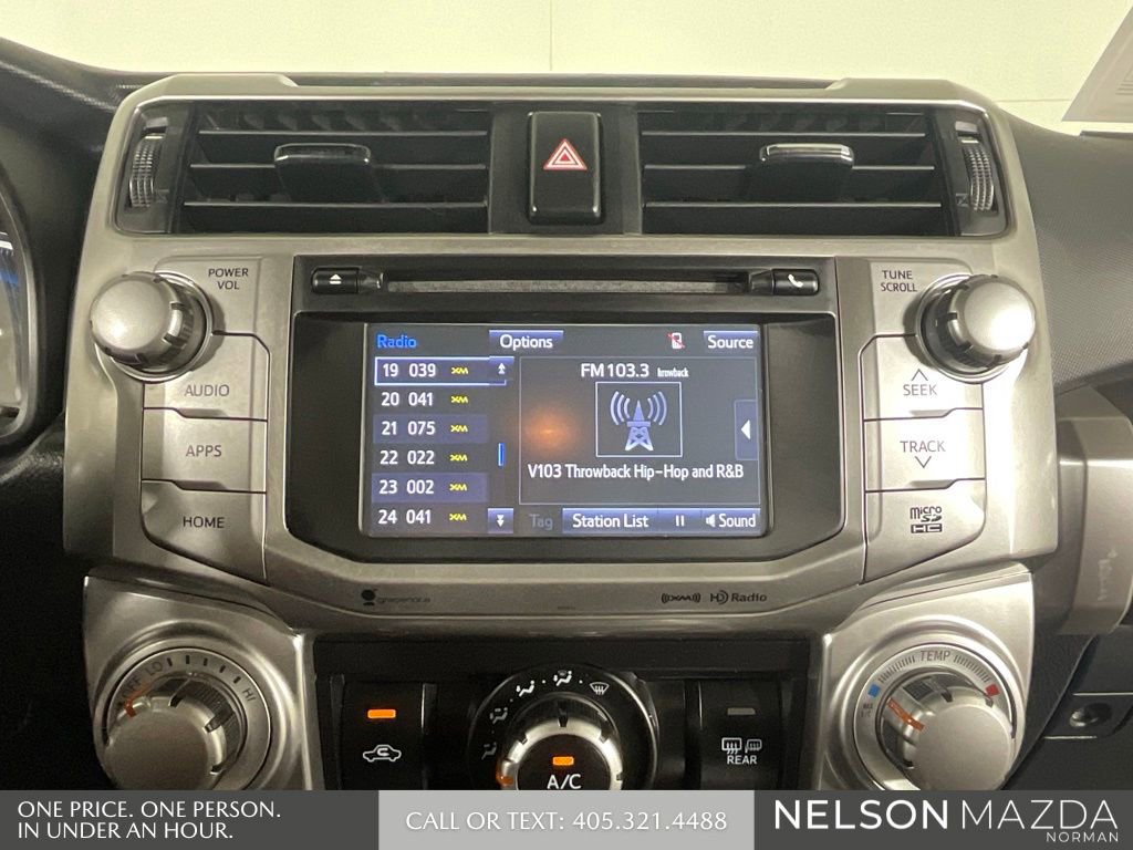 Used 2019 Toyota 4Runner SR5 Premium AWD/4WD image 36
