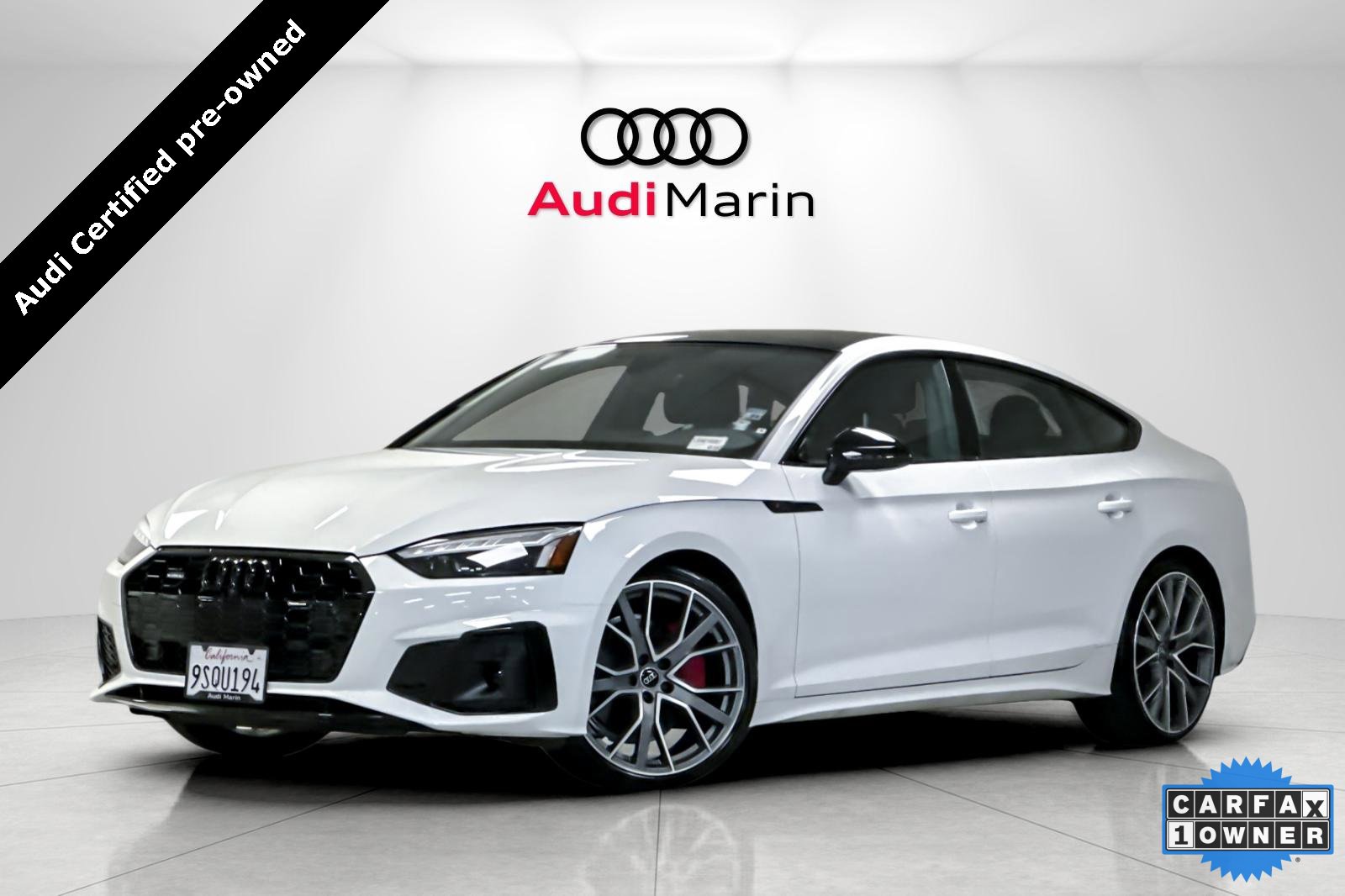 Used 2025 Audi A5 2.0T Premium Plus w/ Premium Plus