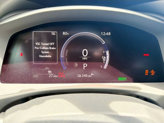 New 2026 Lexus RZ 350e 2WD image 39