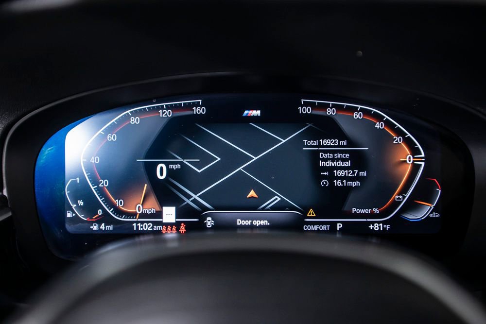 Used 2023 BMW 540i w/ M Sport Package image 30