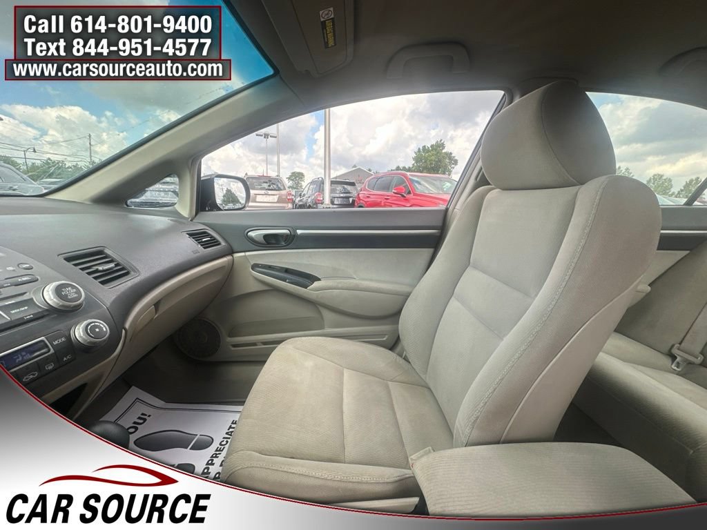 Used 2009 Honda Civic Hybrid Sedan image 14