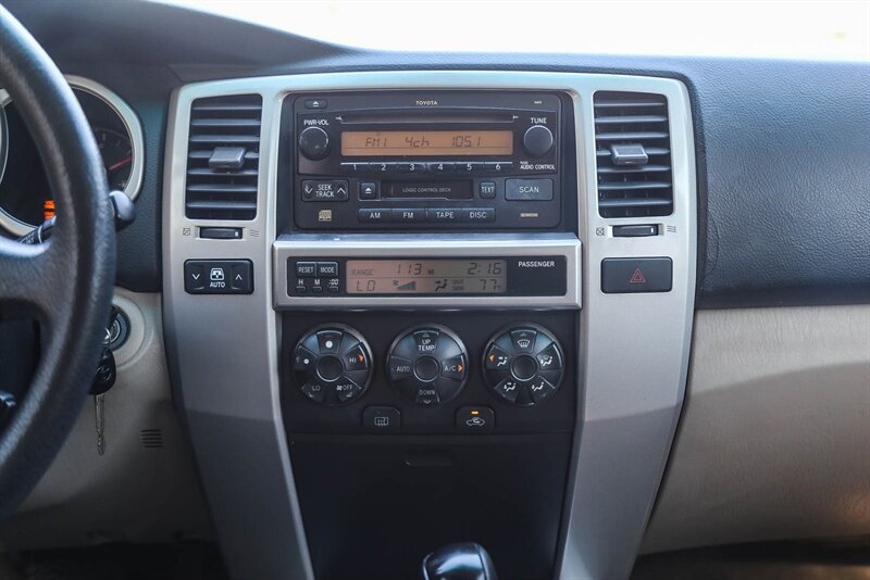 Used 2003 Toyota 4Runner SR5 RWD image 20