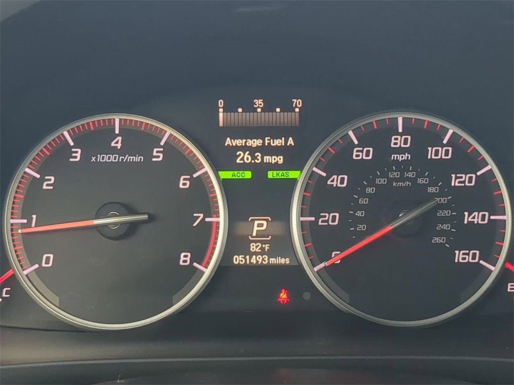 Used 2021 Acura ILX w/ Premium & A-SPEC Package image 28