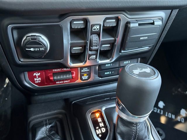 New 2026 Jeep Wrangler Unlimited Rubicon 392 w/ Quick Order Package 27X Moab image 24