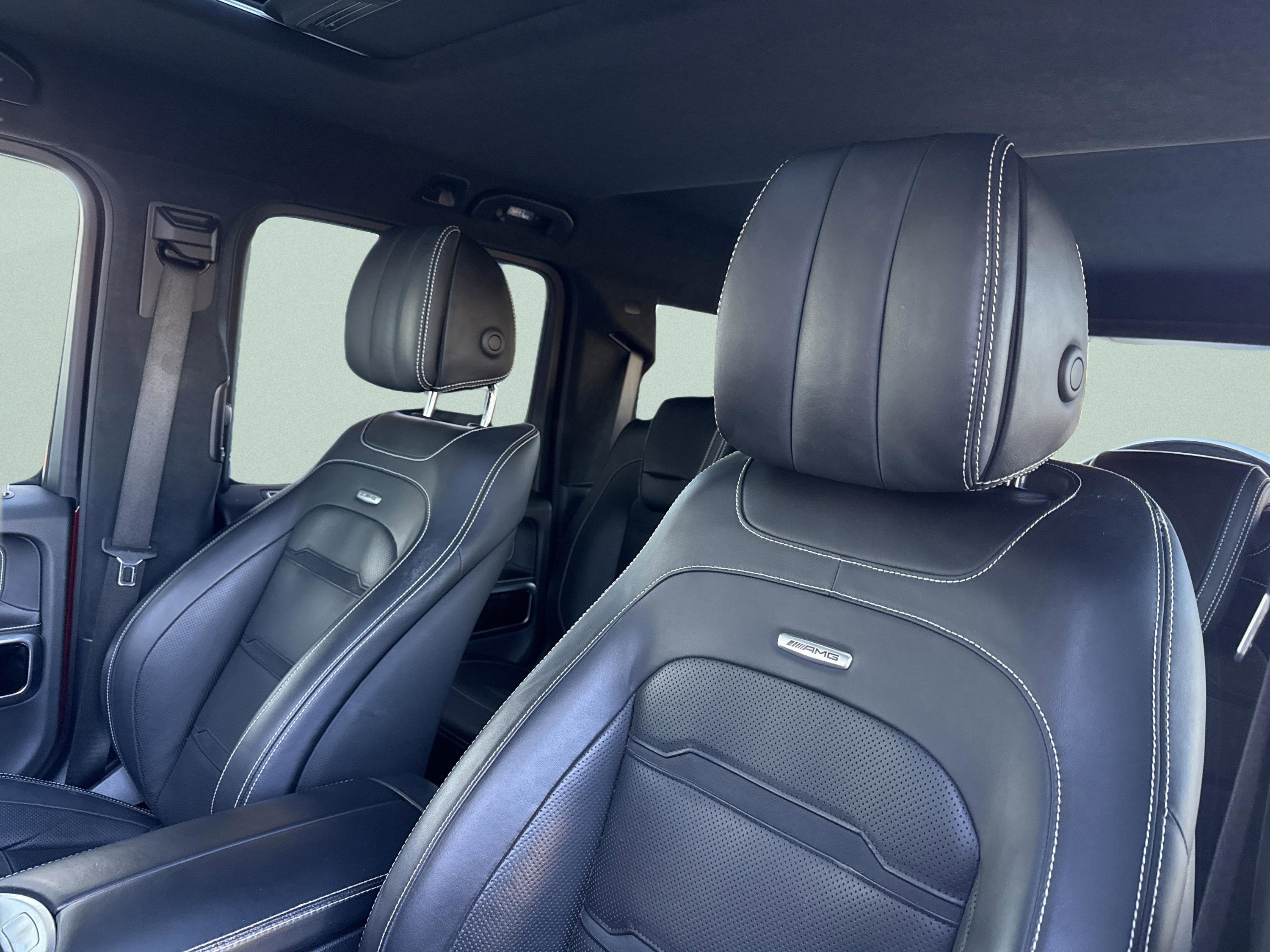 Certified 2021 Mercedes-Benz G 63 AMG 4MATIC image 24