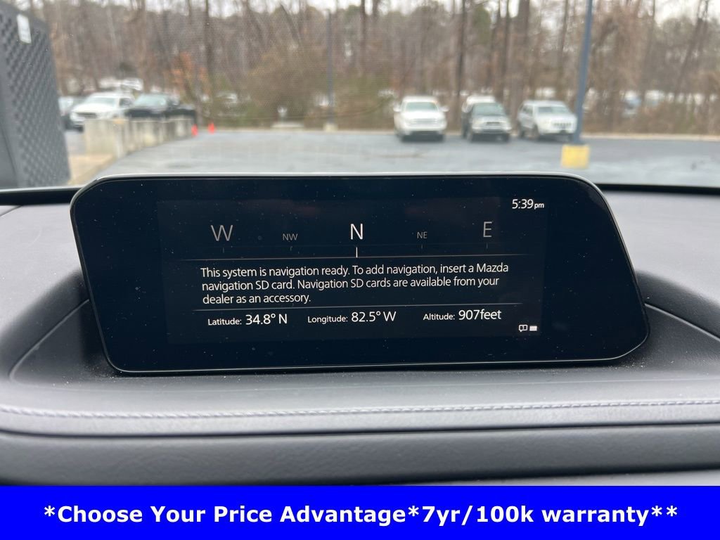 Used 2025 MAZDA CX-30 AWD 2.5 S w/ Preferred Package image 58
