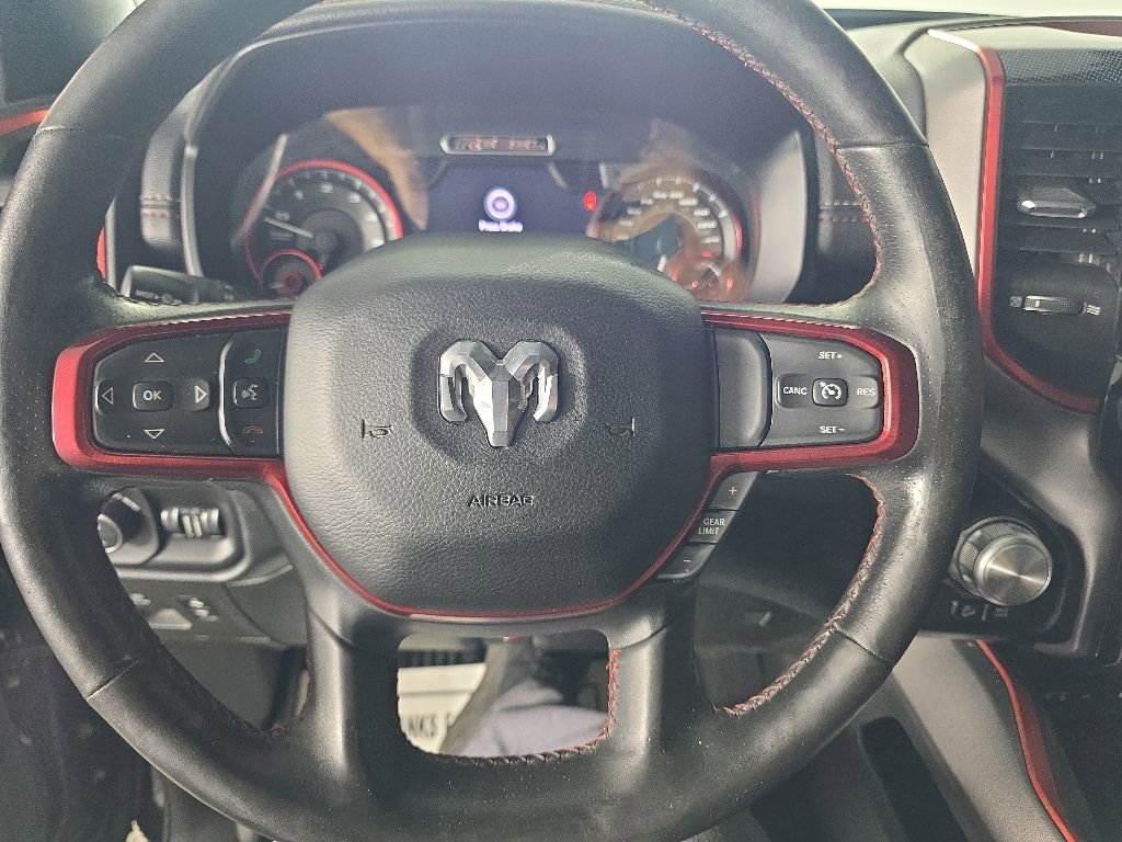 Used 2019 RAM 1500 Rebel w/ Level 2 Equipment Group AWD/4WD image 29