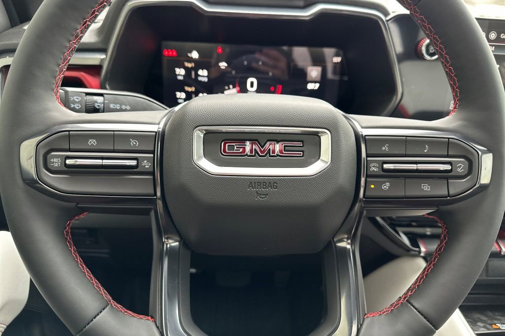 New 2026 GMC Canyon AT4X w/ AT4X AEV Edition AWD/4WD image 20