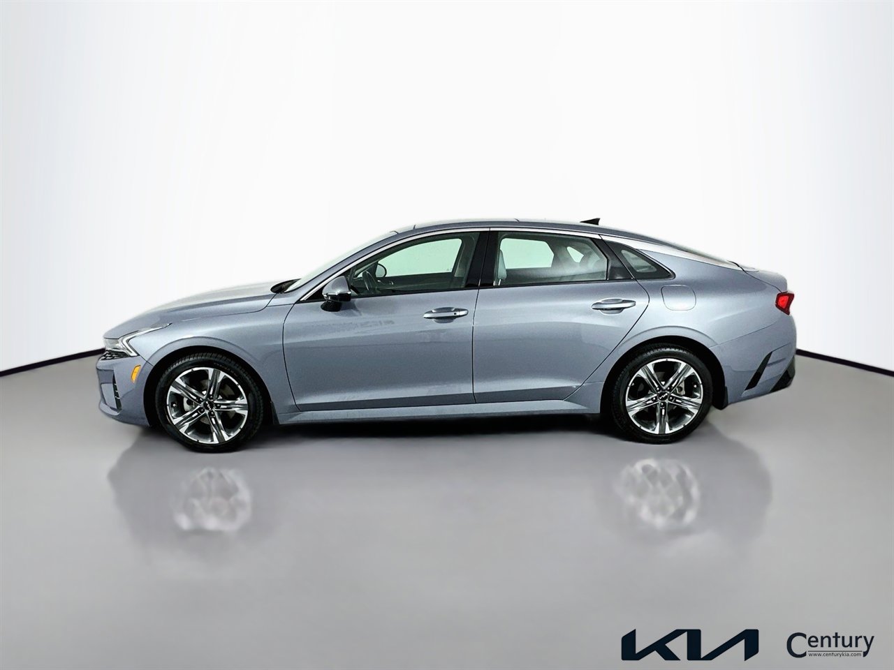 Certified 2024 Kia K5 EX w/ EX Premium Package FWD image 8
