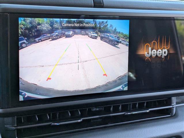 Certified 2024 Jeep Wrangler Unlimited Rubicon w/ Safety Group image 15