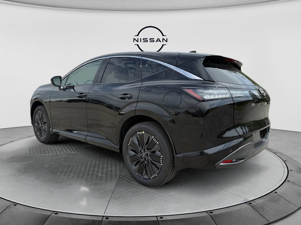New 2027 Nissan Murano Platinum w/ Cargo Package AWD/4WD image 3