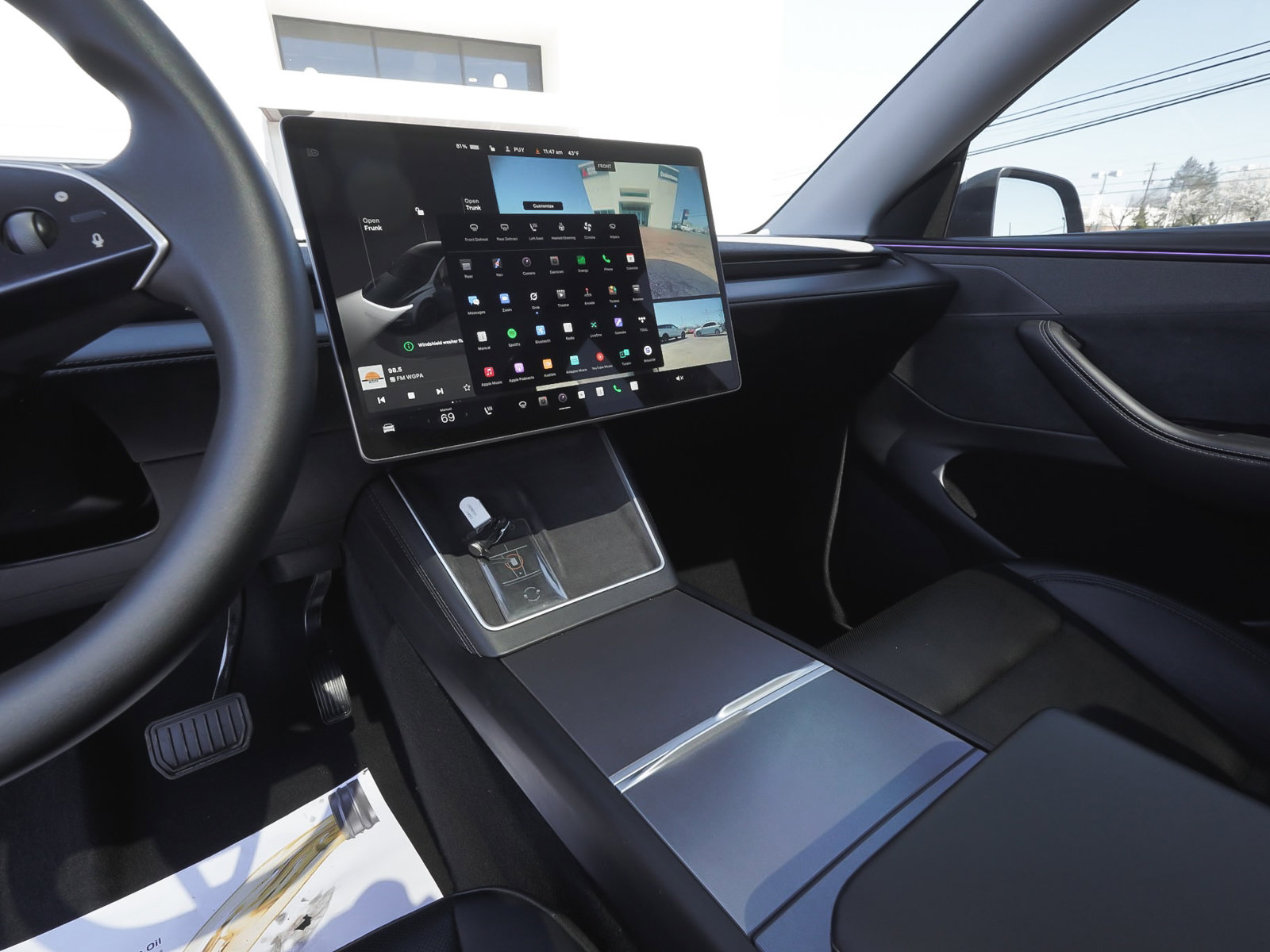 Used 2026 Tesla Model Y Long Range image 24