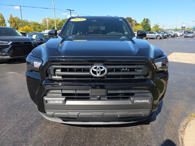 Used 2026 Toyota 4Runner SR5 AWD/4WD image 2