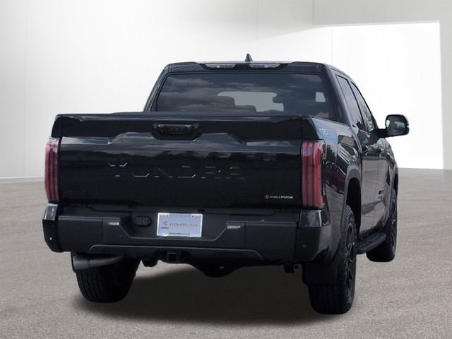 New 2026 Toyota Tundra Limited image 5