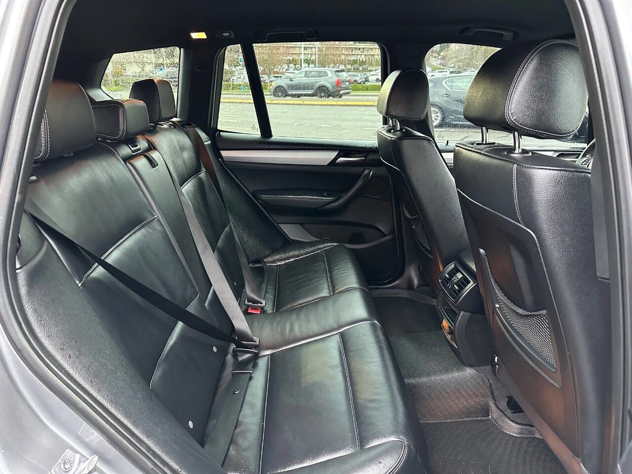Used 2014 BMW X3 xDrive28i AWD/4WD image 23