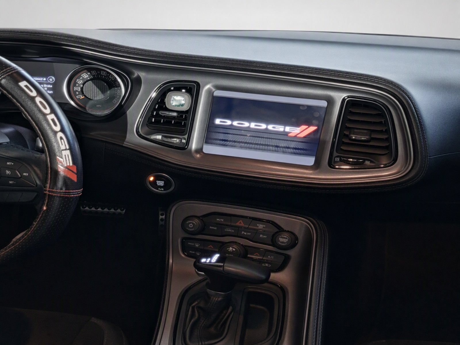 Used 2023 Dodge Challenger R/T Scat Pack w/ 1320 Plus Group RWD image 15