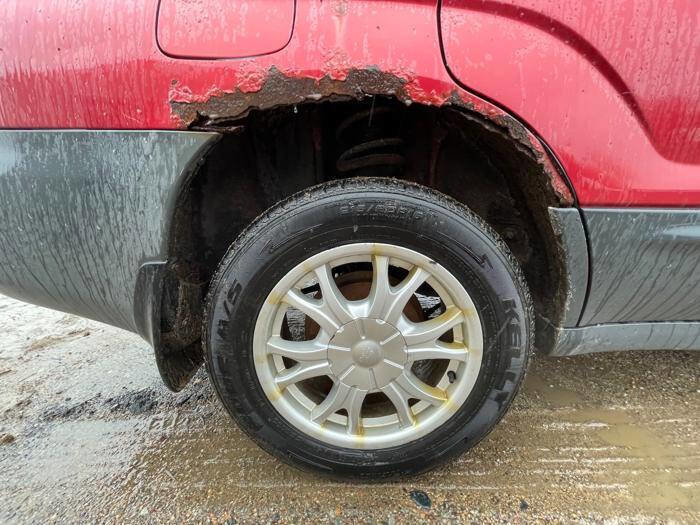 Used 2003 Subaru Forester 2.5X image 16