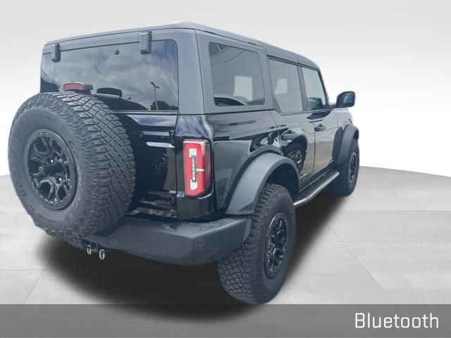 Used 2023 Ford Bronco Wildtrak AWD/4WD image 7