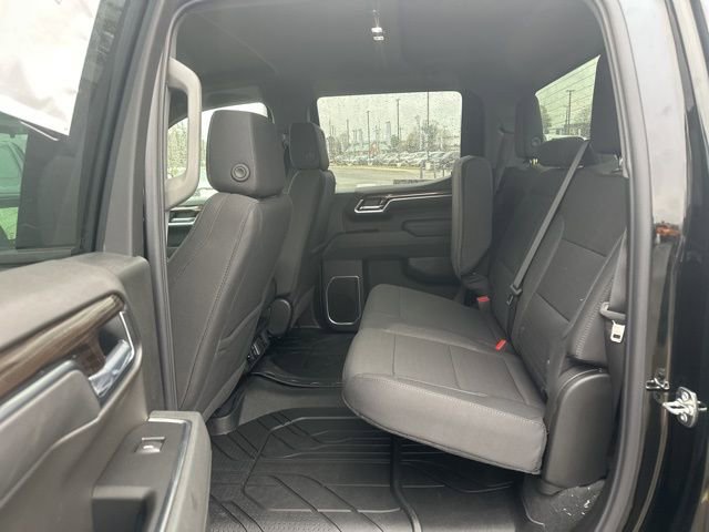 New 2026 Chevrolet Silverado 1500 RST w/ RST Select Package AWD/4WD image 28